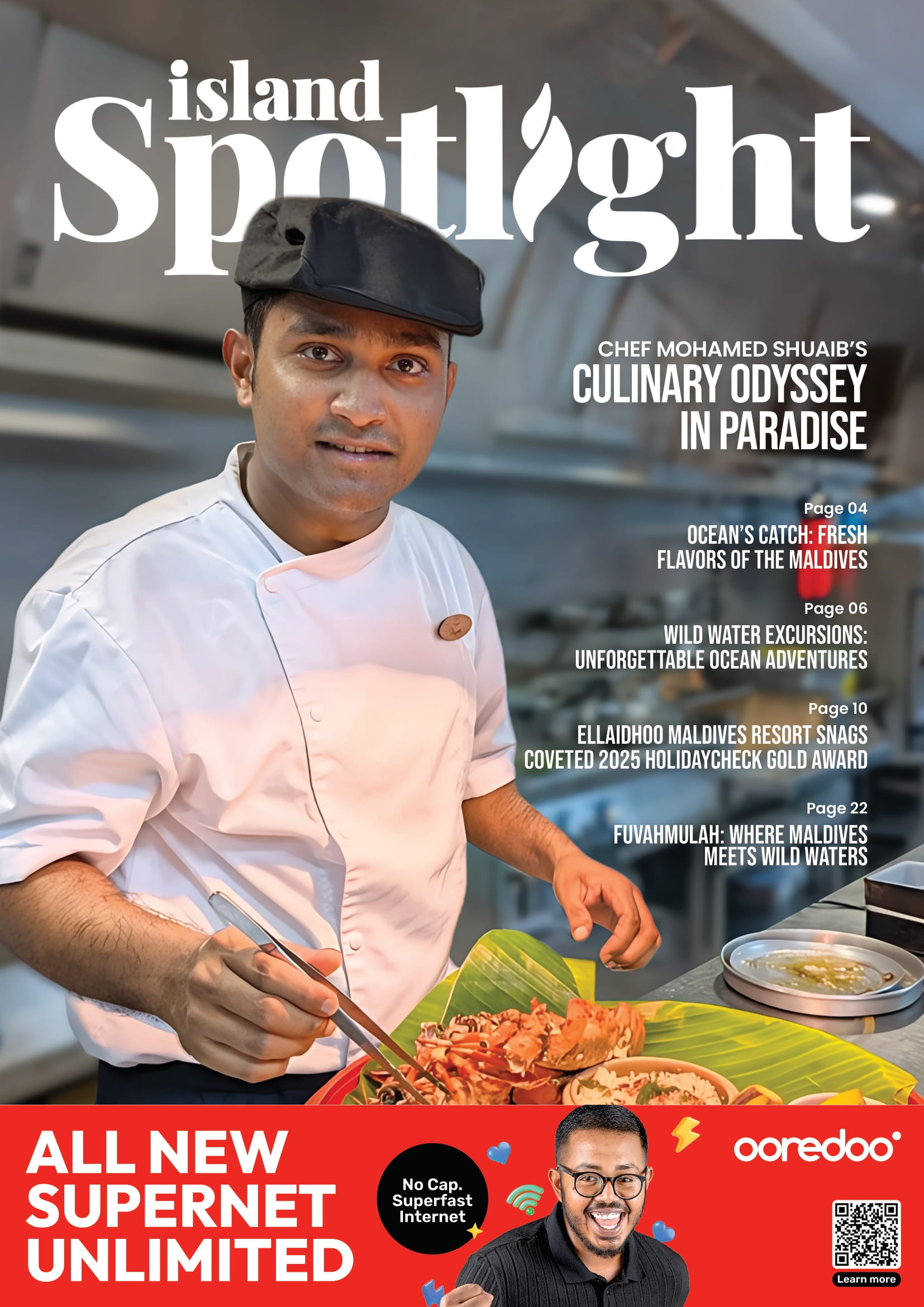 Island Spotlight - V3 Apr 2025 Cover
